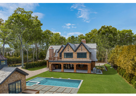 Dom na sprzedaż - 49 Jericho East Hampton, Usa, 538 m², 10 850 000 USD (44 159 500 PLN), NET-98760506