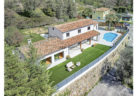 Dom na sprzedaż - Tourrettes-Sur-Loup, Francja, 300 m², 1 631 647 USD (6 640 801 PLN), NET-98765819