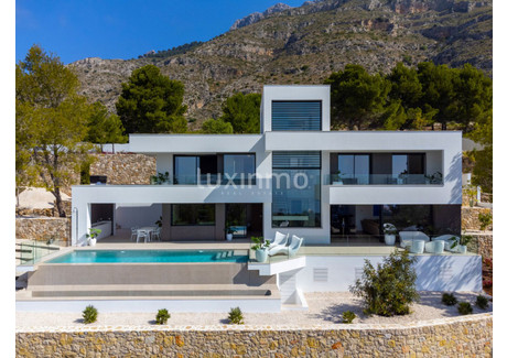 Dom na sprzedaż - Sierra Altea Alicante, Altea, Hiszpania, 376 m², 2 023 572 USD (8 296 645 PLN), NET-98875643