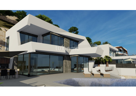 Dom na sprzedaż - Canuta-Maryvilla Alicante, Calpe/calp, Hiszpania, 467 m², 1 828 427 USD (7 002 874 PLN), NET-98875702