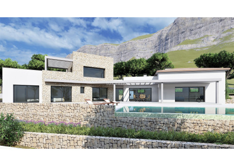 Dom na sprzedaż - Montgó-Partida Tosal Alicante, Jávea/xàbia, Hiszpania, 262 m², 1 622 864 USD (6 507 684 PLN), NET-98875778