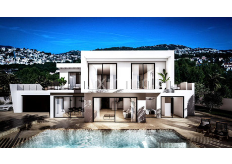 Dom na sprzedaż - Cometa-Carrió Alicante, Calpe/calp, Hiszpania, 289 m², 1 143 695 USD (4 403 225 PLN), NET-99204570