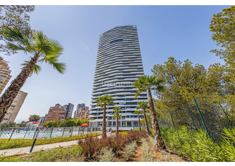 Mieszkanie na sprzedaż - Playa de Poniente Alicante, Benidorm, Hiszpania, 93 m², 577 886 USD (2 351 995 PLN), NET-99334066