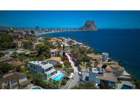 Dom na sprzedaż - Manzanera-Tosal Alicante, Calpe/calp, Hiszpania, 332 m², 2 377 029 USD (9 127 792 PLN), NET-99452597