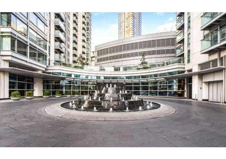 Mieszkanie na sprzedaż - Pan Peninsula Square London London, Wielka Brytania, 31 m², 453 594 USD (1 855 200 PLN), NET-98244105