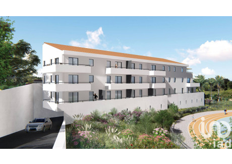 Mieszkanie na sprzedaż - La Ciotat, Francja, 42 m², 258 766 USD (1 037 652 PLN), NET-101431374