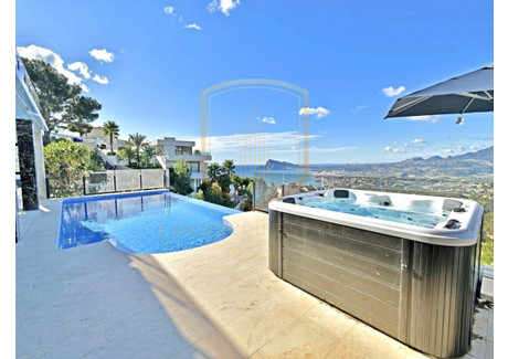 Dom na sprzedaż - Altea, Hiszpania, 351 m², 2 646 526 USD (10 665 499 PLN), NET-98294443