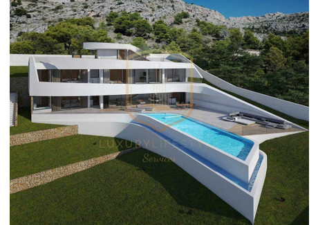 Dom na sprzedaż - Altea, Hiszpania, 413 m², 1 933 148 USD (7 577 941 PLN), NET-98295297