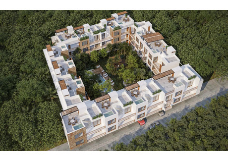 Mieszkanie na sprzedaż - Tulum, Meksyk, 65 m², 140 025 USD (562 900 PLN), NET-98407013