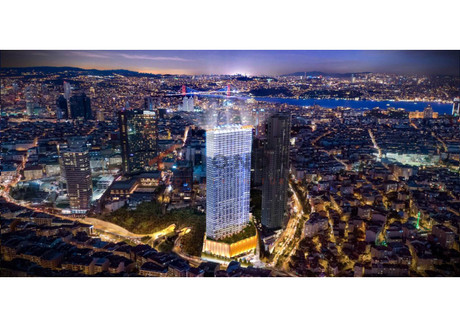 Mieszkanie na sprzedaż - Istanbul Sisli, Turcja, 196 m², 2 199 382 USD (9 127 435 PLN), NET-97540167