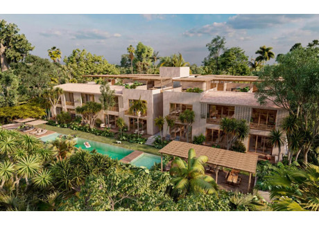 Mieszkanie na sprzedaż - 24 Bahia Akumal Puerto Aventuras, Meksyk, 98,1 m², 192 859 USD (788 793 PLN), NET-98655739