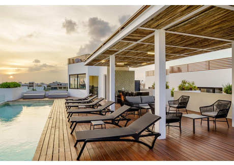 Mieszkanie na sprzedaż - C. 42 Nte 140, Zazil-ha, 77720 Playa del Carmen, Q.R., Mexico Playa Del Carmen, Meksyk, 57 m², 245 000 USD (1 016 750 PLN), NET-99936513