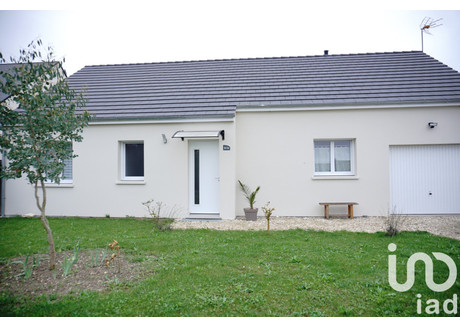 Dom na sprzedaż - Beaune-La-Rolande, Francja, 97 m², 248 413 USD (998 620 PLN), NET-101657090