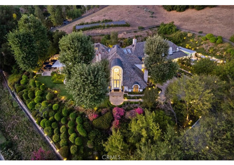 Dom na sprzedaż - 1064 Lakeview Canyon Road Westlake Village, Usa, 1130 m², 11 000 000 USD (44 770 000 PLN), NET-101648090