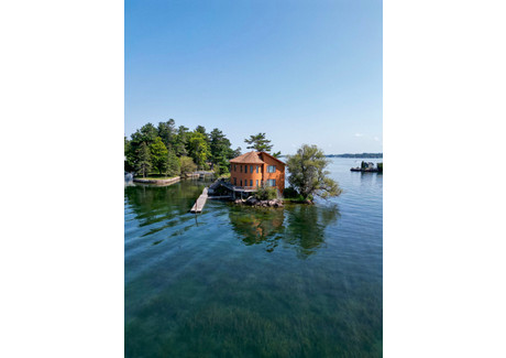 Dom na sprzedaż - St. Mary's Island (Thousand Islands) Alexandria Bay, Usa, 275 m², 1 500 000 USD (5 805 000 PLN), NET-100557751