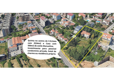 Komercyjne na sprzedaż - Rua Clube Caçadores Vila Nova De Gaia, Portugalia, 500 m², 1 716 833 USD (6 575 471 PLN), NET-99410003