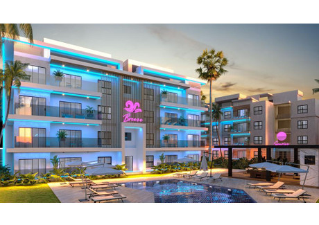 Mieszkanie na sprzedaż - Apartaments a 2 minutos de Downtown Midtown Punta Cana Higüey, Dominikana, 59 m², 117 000 USD (479 700 PLN), NET-99421098