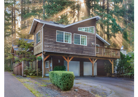 Dom na sprzedaż - 1655 S SPRUCE ST Cannon Beach, Usa, 325,25 m², 1 200 000 USD (4 608 000 PLN), NET-100918652