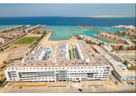 Mieszkanie na sprzedaż - El-Bahr Hurghada, Egipt, 52 m², 68 244 USD (277 752 PLN), NET-102955894