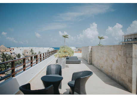 Mieszkanie na sprzedaż - Quintana Roo, Solidaridad, Playa del Carmen Playa Del Carmen, Meksyk, 163 m², 372 119 USD (1 525 689 PLN), NET-102980565