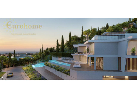 Dom na sprzedaż - Benahavis Marbella, Hiszpania, 1282 m², 5 993 454 USD (22 954 927 PLN), NET-99687003