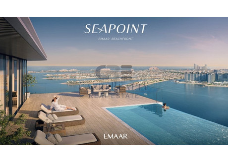 Mieszkanie na sprzedaż - EMAAR Beachfront Dubai, Zjednoczone Emiraty Arabskie, 69,21 m², 1 687 993 USD (6 870 133 PLN), NET-102536195