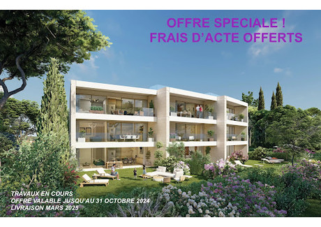 Mieszkanie na sprzedaż - Saint-Marc-Jaumegarde, Francja, 119 m², 841 484 USD (3 290 202 PLN), NET-101006357