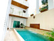 Mieszkanie na sprzedaż - 286 C. 42 Nte Playa Del Carmen, Meksyk, 41 m², 181 318 USD (737 963 PLN), NET-102903804