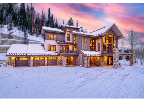 Dom na sprzedaż - 33750 Sky Valley Drive Steamboat Springs, Usa, 762 m², 9 750 000 USD (40 462 500 PLN), NET-103221435