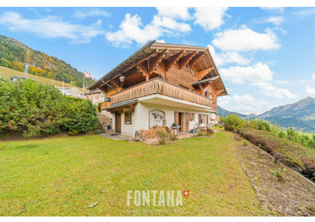 Dom na sprzedaż - Rte du Hammeau Leysin, Szwajcaria, 160 m², 1 478 644 USD (6 018 080 PLN), NET-101404603