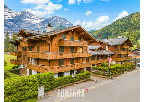 Mieszkanie na sprzedaż - Les Diablerets, Szwajcaria, 104 m², 1 500 766 USD (5 747 933 PLN), NET-99752348