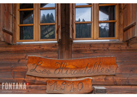 Dom na sprzedaż - Les Diablerets, Szwajcaria, 100 m², 876 153 USD (3 355 664 PLN), NET-99752343