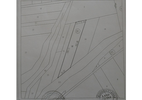 Działka na sprzedaż - с. Доброславци/s. Dobroslavci София/sofia, Bułgaria, 5500 m², 81 679 USD (341 418 PLN), NET-100184233
