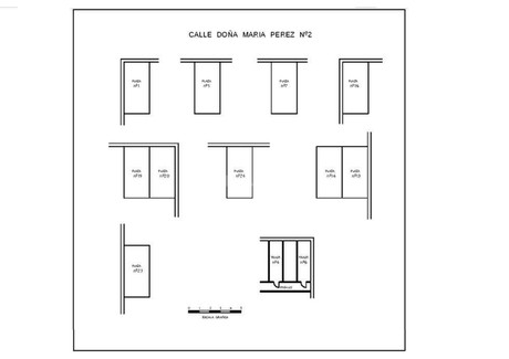 Komercyjne na sprzedaż - Hervás, Hiszpania, 27 m², 5209 USD (21 774 PLN), NET-101655398