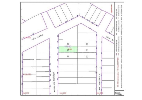 Działka na sprzedaż - Azuaga, Hiszpania, 223 m², 11 297 USD (45 414 PLN), NET-98714782