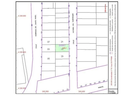 Działka na sprzedaż - Azuaga, Hiszpania, 190 m², 7293 USD (29 828 PLN), NET-98714840