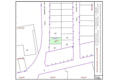 Działka na sprzedaż - Azuaga, Hiszpania, 197 m², 7501 USD (30 680 PLN), NET-98918115