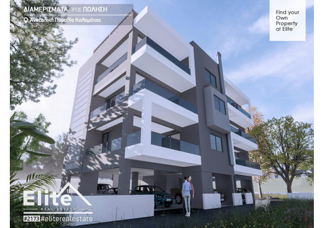 Mieszkanie na sprzedaż - Par. 1i Nikitara 43, Anatolikos Sinikismos 241 00, Greece Kalamata, Grecja, 60 m², 209 455 USD (858 766 PLN), NET-100336043