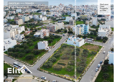 Działka na sprzedaż - Geor. Papandreou 19, Ierapetra 722 00, Greece Ierapetra, Grecja, 2402 m², 1 143 550 USD (4 677 120 PLN), NET-100553935