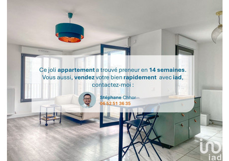 Mieszkanie na sprzedaż - Asnières-Sur-Seine, Francja, 70 m², 459 817 USD (1 885 249 PLN), NET-100922264