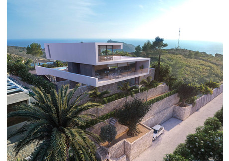 Dom na sprzedaż - Moraira, Alicante, Hiszpania, 455 m², 3 555 663 USD (14 542 660 PLN), NET-99875167