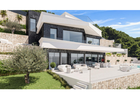 Dom na sprzedaż - Benissa, Alicante, Hiszpania, 560 m², 2 844 530 USD (11 435 011 PLN), NET-99875186