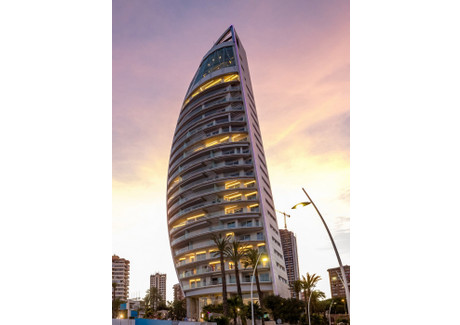 Mieszkanie na sprzedaż - Benidorm, Alicante, Hiszpania, 109 m², 1 695 778 USD (6 511 786 PLN), NET-99875215