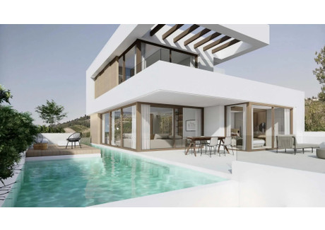 Dom na sprzedaż - Finestrat, Alicante, Hiszpania, 403 m², 1 318 062 USD (5 390 874 PLN), NET-99875227