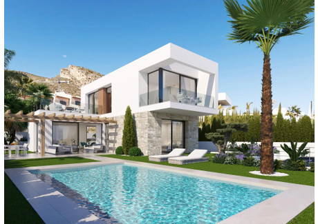 Dom na sprzedaż - Finestrat, Alicante, Hiszpania, 145 m², 869 921 USD (3 557 977 PLN), NET-99875259