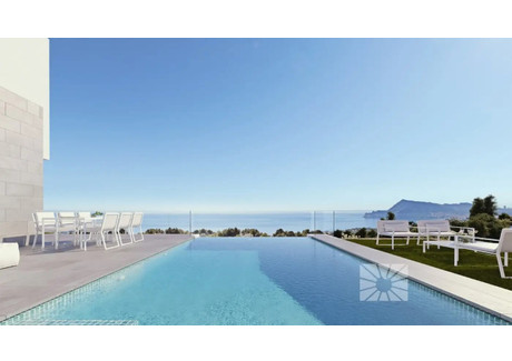 Dom na sprzedaż - Altea, Alicante, Hiszpania, 254 m², 2 199 823 USD (8 953 279 PLN), NET-99875313