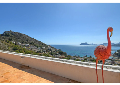 Dom na sprzedaż - Moraira, North Costa Blanca, Hiszpania, 345 m², 3 268 794 USD (13 369 367 PLN), NET-99875331