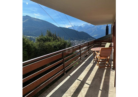 Mieszkanie na sprzedaż - Verbier Szwajcaria, 54 m², 1 088 802 USD (4 181 001 PLN), NET-100547493