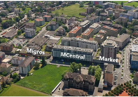 Biuro do wynajęcia - Monthey, Szwajcaria, 208 m², 4944 USD (20 516 PLN), NET-103163055