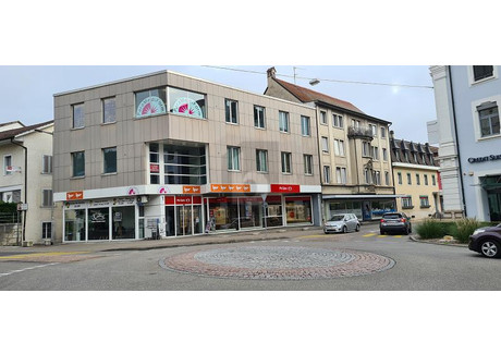 Biuro do wynajęcia - Delémont, Szwajcaria, 120 m², 2016 USD (8206 PLN), NET-102608292